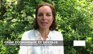 Crise économique et Covid-19 : les femmes plus frappées par la situation