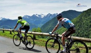 Le Mag Cyclism'Actu - Mathieu Caubin et la Route d'Occitanie : "Une grosse pression"