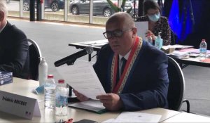 Frédéric Bricout, réélu maire de Caudry: "Les urnes ont proclamé ma légitimité"