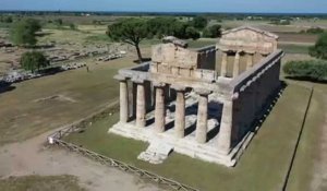 L'Italie rouvre son patrimoine historique et attend les visiteurs de l'étranger