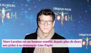Marc Lavoine amoureux, ses nouvelles confidences sur Line Papin