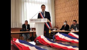 Patrick Proisy est le nouveau maire de Faches-Thumesnil