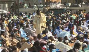 Sénégal : les fidèles se rassemblent pour les prières de l'Aïd à Dakar