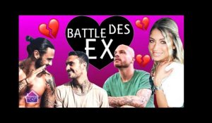 Benji Samat, Nicolas (LMAC), Raphaël Pépin, Vanessa Lawrens, Elsa Dasc : Best of Battle des ex 