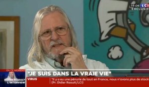 Didier Raoult cash face à Didier Pujadas