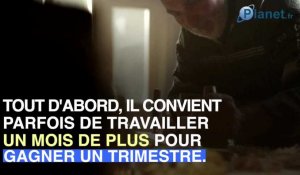 Les points à vérifier avant le départ à la retraite