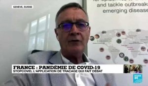 StopCovid, l'hydroxychloroquine et l'immunité contre le Covid-19 : les réponses d'un épidémiologiste