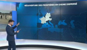 Frontières : l'espace Schengen résistera-t-il à la crise du coronavirus ?