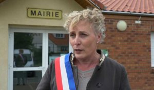Municipales: Marie Cau, maire et transgenre, veut "réveiller son village"