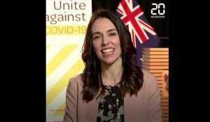 Séisme en Nouvelle-Zélande: La Première ministre en direct à la télévision reste parfaitement calme