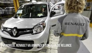 L'usine de Douai, grande gagnante du plan de relance de Renault ?
