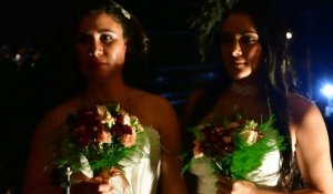 Le Costa Rica, premier d'Amérique centrale à légaliser le mariage gay