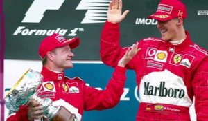 Michael Schumacher : Felipe Massa donne de ses nouvelles