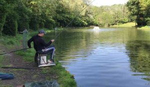 Wattrelos : réouverture aux pêcheurs de l'étang Verbrugghe