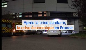 Au premier trimestre, près de 500 000 emplois ont été supprimés en France