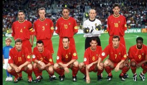 Euro 2000: retour sur le parcours des Diables Rouges