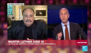 M. Luther King III : "Après l'affaire George Floyd, le Sénat et le Congrès américain doivent agir"