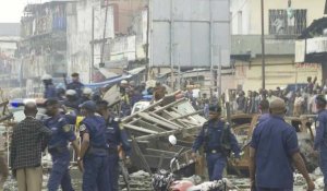 A Kinshasa, ras-le-bol des commerçants face à la fermeture du Grand marché
