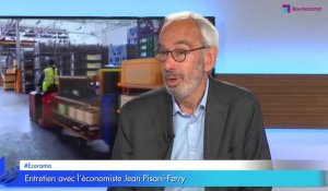 Jean Pisani-Ferry : "La priorité c'est d'aider les ménages qui ont le plus souffert !"