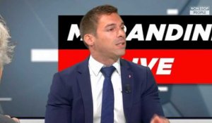 Morandini Live - Julien Odoul : Ses propos chocs sur la famille Traoré