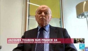 Jacques Toubon : "L'état d'urgence et ses dispositions exceptionnelles doivent être temporaires"