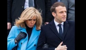 Brigitte et Emmanuel Macron endeuillés : la mauvaise nouvelle qui vient de tomber