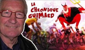Chronique - Cyrille Guimard : "Ce n'est illogique que Romain Bardet se pose des questions"