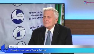 JC Trichet : "les marchés ont raison dans l'instant, mais ils ont souvent tort à long terme"