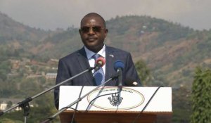 Le Burundi en deuil suite au décès du président Nkurunziza