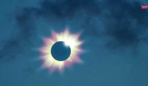 L'éclipse annulaire du soleil ce 21 juin
