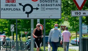 L'Espagne rouvre ses frontières aux Européens