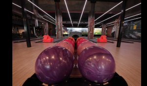 Valenciennes : visite du nouveau bowling de l'Arsenal