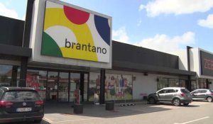 Brantano veut fermer jusqu'à 47 magasins: 287 emplois menacés