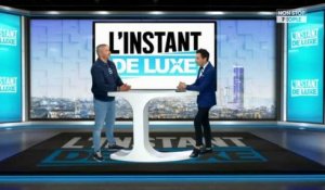 L'Instant de Luxe - L'humoriste Maxime se confie avec émotion sur la mort de sa mère