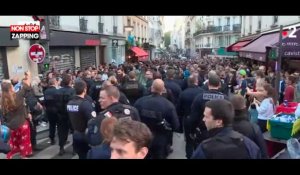 Scènes de foule et non-respect des gestes barrières pour la Fête de la musique à Paris (vidéo)