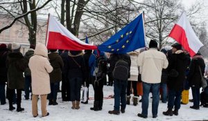 Présidentielle polonaise dimanche : un scrutin à l'issue incertaine