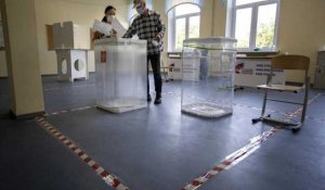 Russie : coup d'envoi d'une semaine de vote pour modifier la constitution