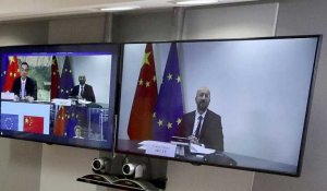 La politique commerciale et Hong Kong enrayent les discussions entre l'UE et la Chine