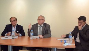 Les trois candidats à l'élection municipale de Vitry-le-François s'expriment sur la vie associative et la démocratie participative