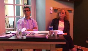 Lors du débat sur les municipales pour le second tour à Merville, nous avons demandé à Jacques Parent, Martine Lorphelin et Joël Duyck d'analyser les finances de la commune
