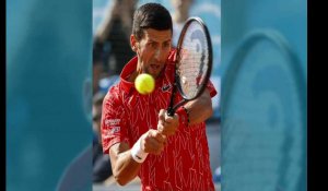 Tennis: Novak Djokovic annonce être positif au nouveau coronavirus