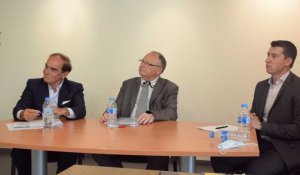 Les trois candidats à l'élection municipale de Vitry-le-François lancent un appel à leurs électeurs
