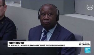 Burundi : Alain-Guillaume Bunyoni, nommé Premier ministre