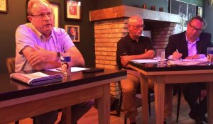 Lors du débat sur les municipales pour le second tour à Merville, nous avons demandé à Jacques Parent, Martine Lorphelin et Joël Duyck leur vision pour les hameaux.