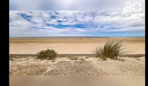 Réouverture des plages dans le Nord