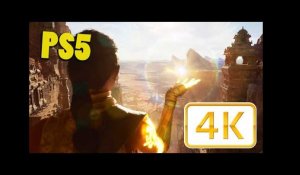 PS5 - Full Démo Unreal Engine 5 en 4K (graphismes Next Gen')