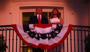 4 Juillet : ambiance terne pour la fête nationale américaine