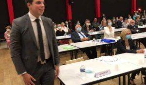Bruay-La-Buissière : Ludovic Pajot (RN), officiellement maire de la commune