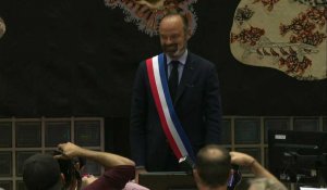 Edouard Philippe réélu maire du Havre