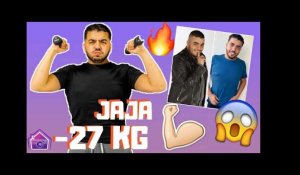 Jaja (Les Anges) : -27 kilos et nouveau sportif, à quoi ressemble son quotidien ?